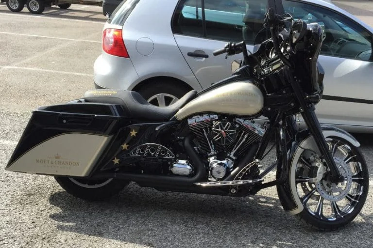 Harley Davidson