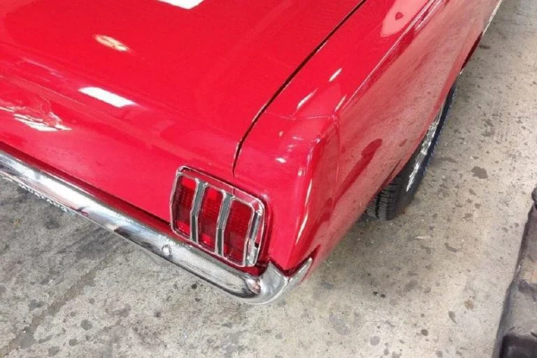 Mustang
