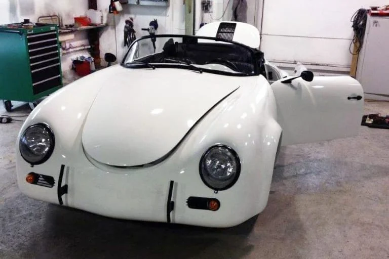 Porsche Speedster