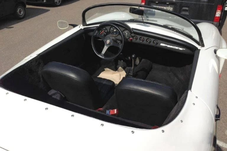 Porsche Speedster