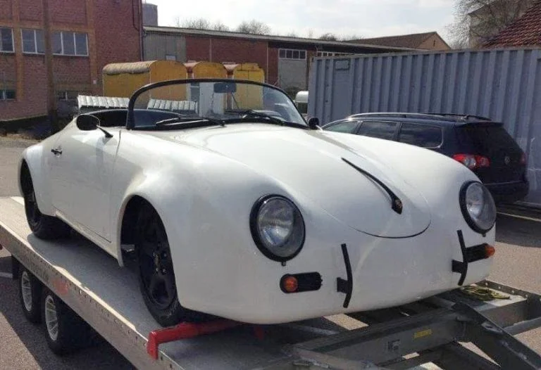 Porsche Speedster