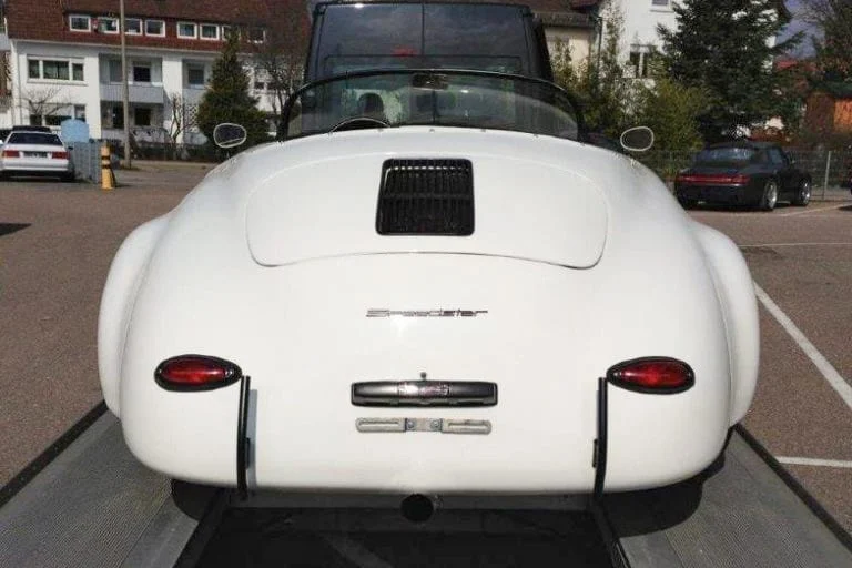 Porsche Speedster